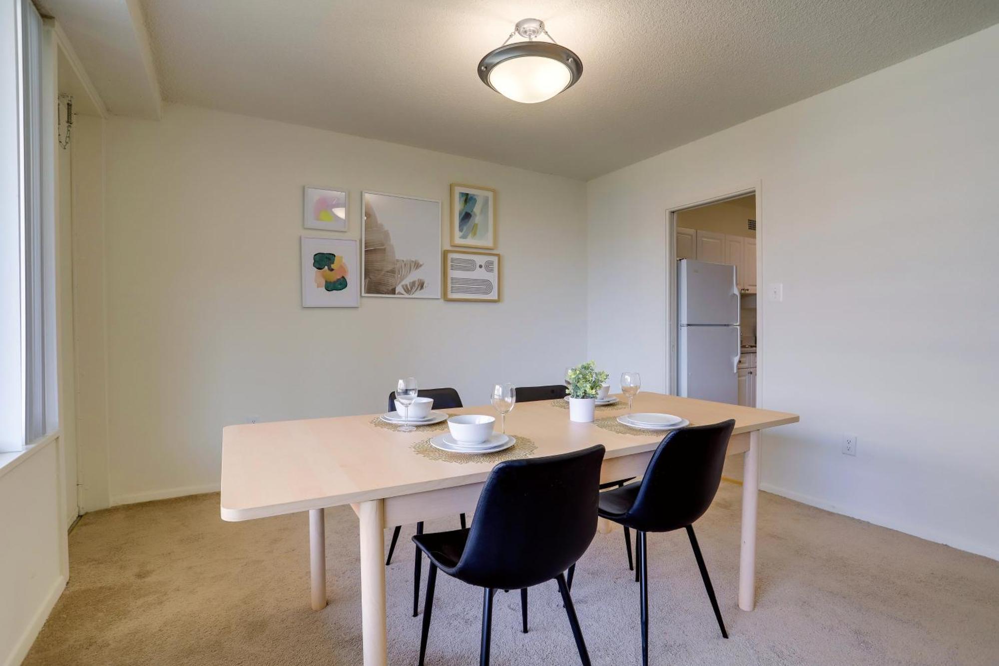 Fantastic 2 Bedroom Apartment With Gym At Arlington Exterior foto