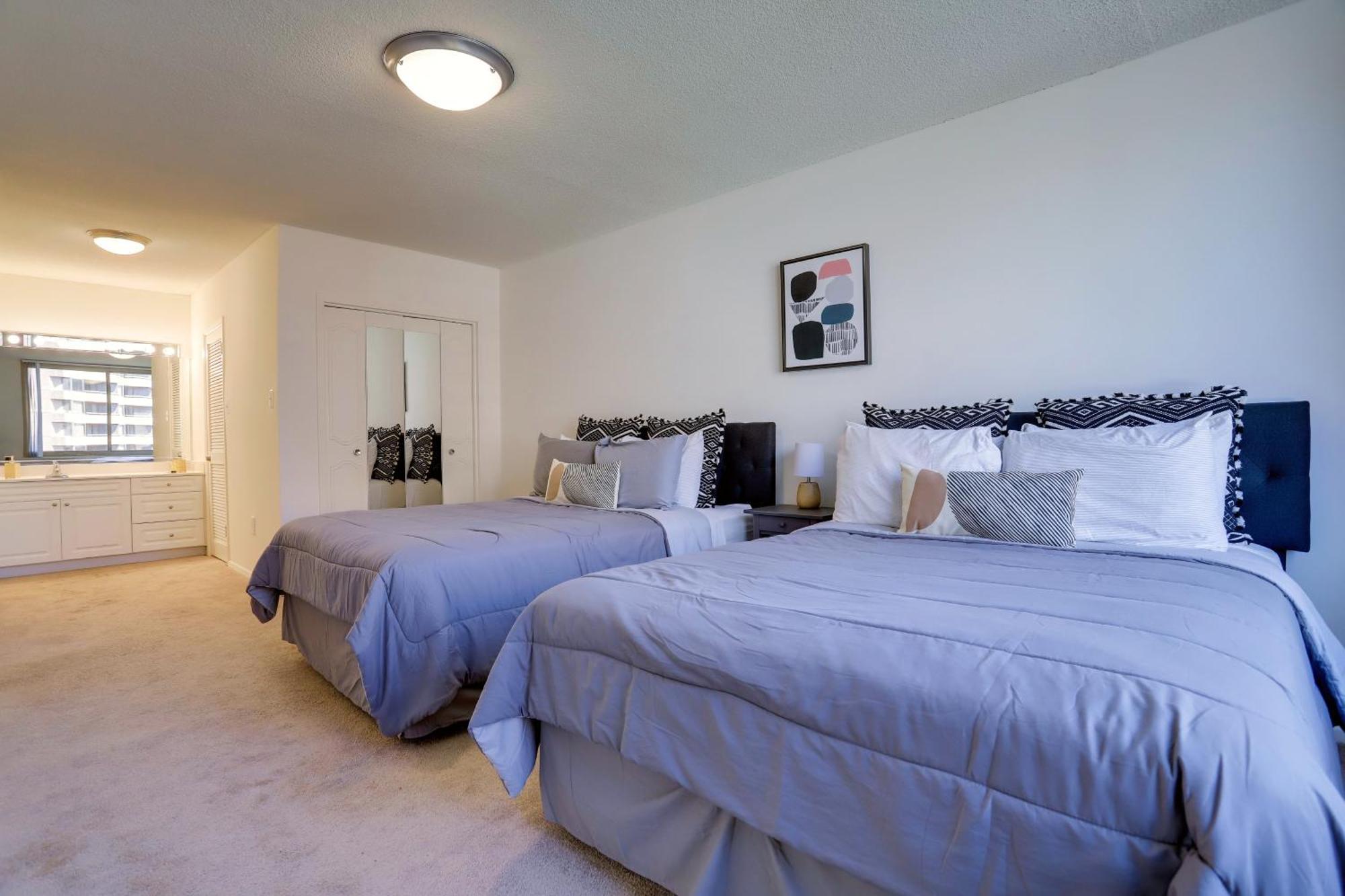 Fantastic 2 Bedroom Apartment With Gym At Arlington Exterior foto