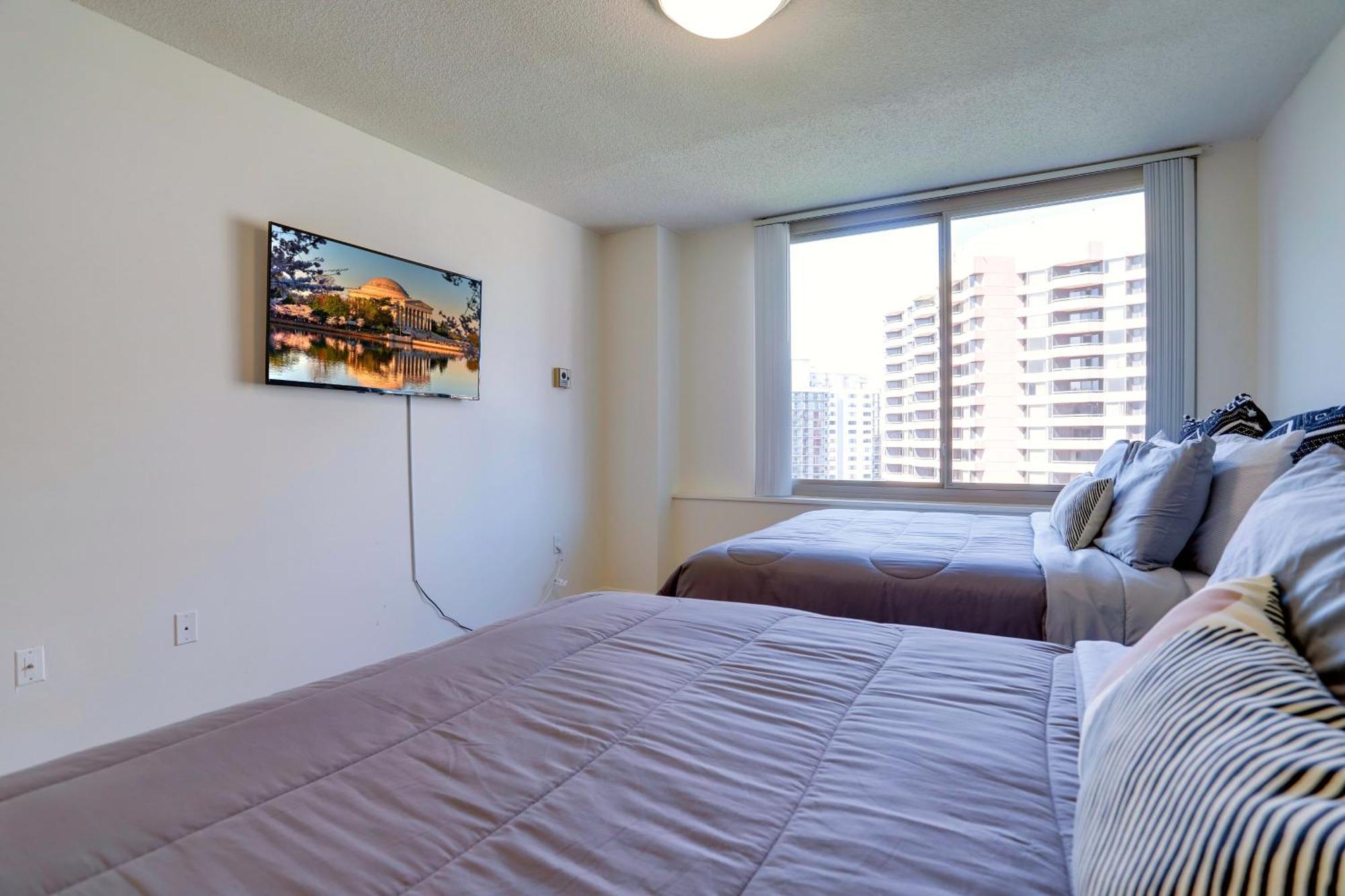 Fantastic 2 Bedroom Apartment With Gym At Arlington Exterior foto