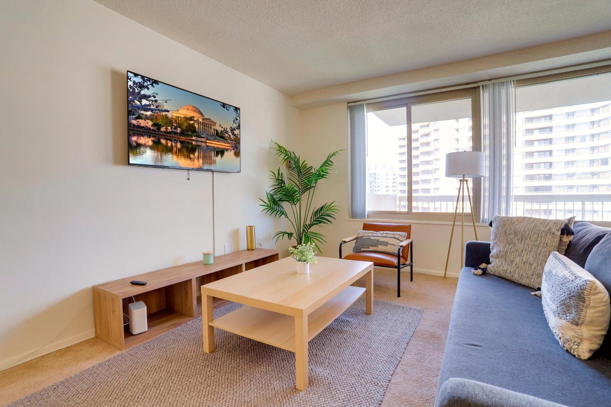 Fantastic 2 Bedroom Apartment With Gym At Arlington Exterior foto