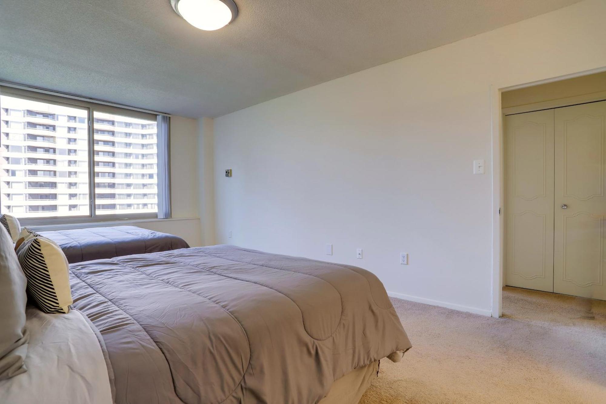 Fantastic 2 Bedroom Apartment With Gym At Arlington Exterior foto