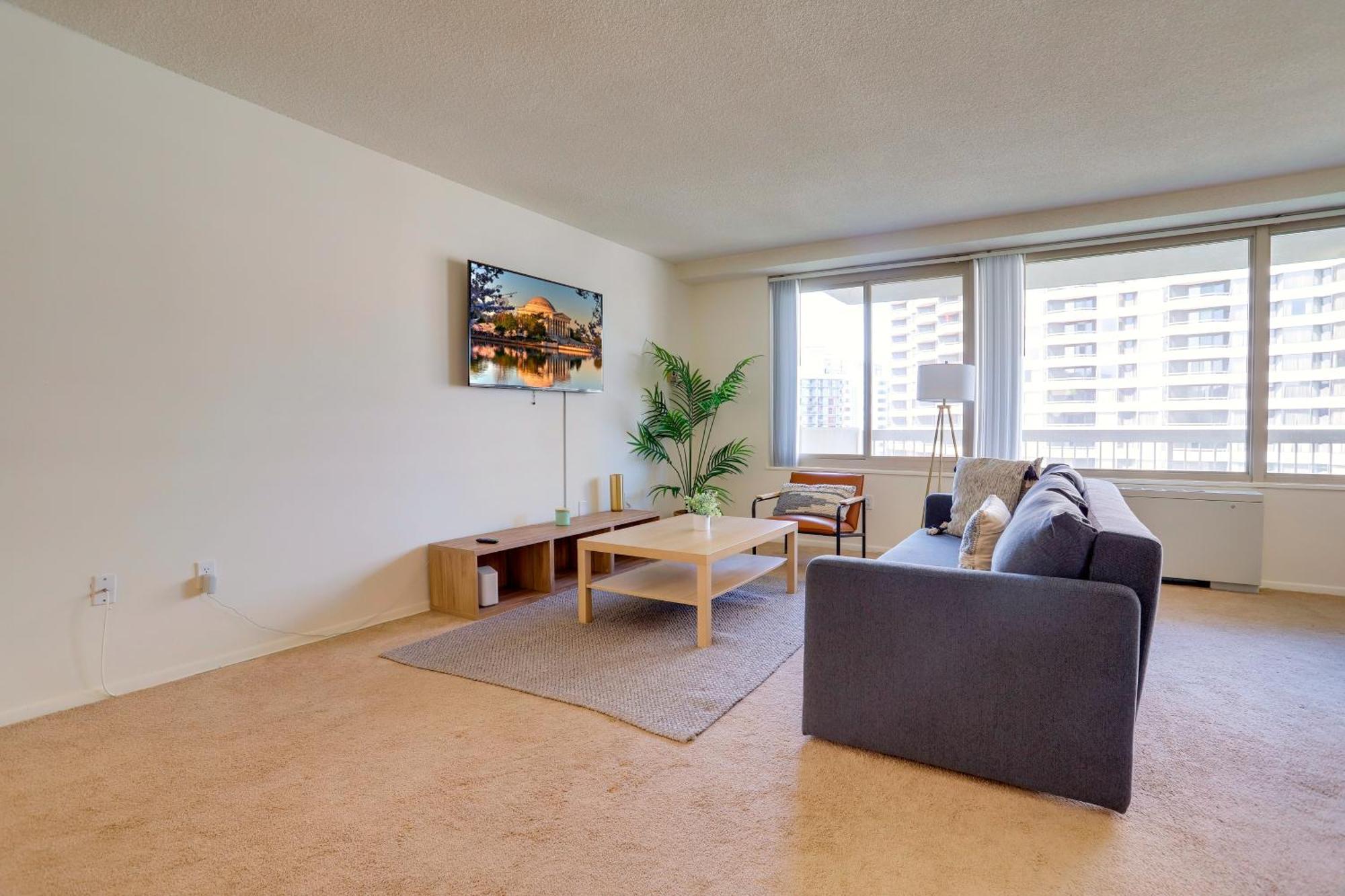 Fantastic 2 Bedroom Apartment With Gym At Arlington Exterior foto